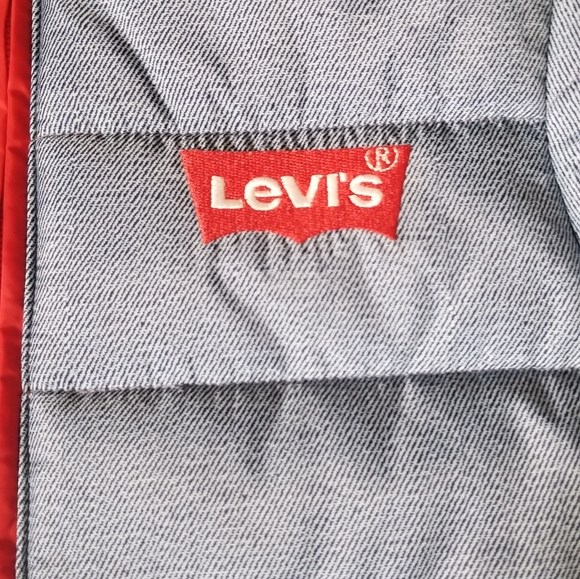 Winter jacket Levi's - Picture 7 of 8